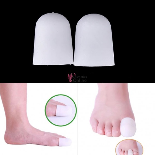 Pernute din silicon BR050 pentru protectie degete, 1 pereche